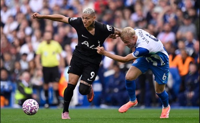 Dự đoán Tottenham vs Brighton, 23h30 ngày 18/4, Ngoại hạng Anh 2025/26