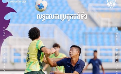 U17 Australia vào bán kết, Singapore thắng đậm vẫn thấp thỏm chờ vé vớt