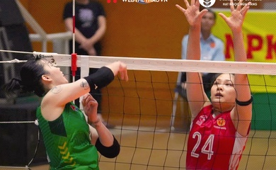 VTV Bình Điền Long An hạ kình địch, giành vé dự Cúp Hùng Vương 2026