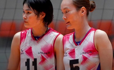 LP Bank Ninh Bình trở thành nhà cựu vô địch cúp Hùng Vương dù giải đấu chưa bắt đầu