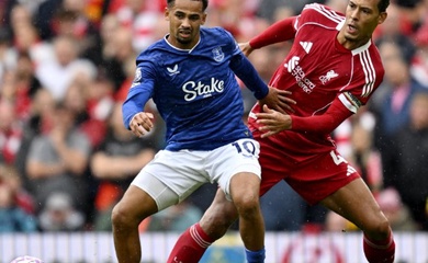 Tỷ lệ kèo trận Everton vs Liverpool, 20h ngày 19/4, Ngoại hạng Anh