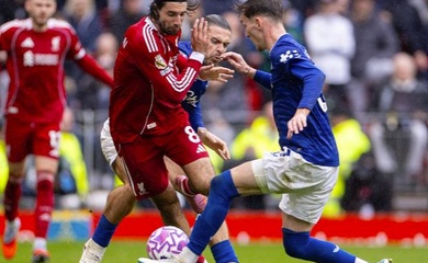 Nhận định, soi kèo Everton vs Liverpool: Derby lịch sử tại Hill Dickinson