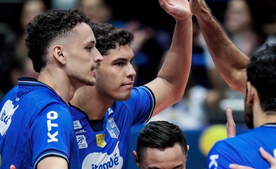 Minas áp đảo Suzano, giành vé vào bán kết Superliga