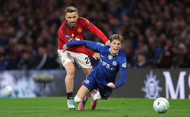 Thua MU, Chelsea trải qua chuỗi thất bại và không ghi bàn tồi tệ bậc nhất lịch sử