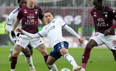 Nhận định, soi kèo Metz vs Paris: Nỗ lực trong tuyệt vọng