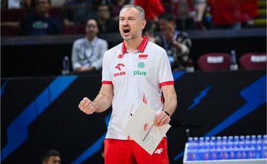 HLV Nikola Grbić công bố danh sách sơ bộ tuyển bóng chuyền Ba Lan cho mùa giải 2026