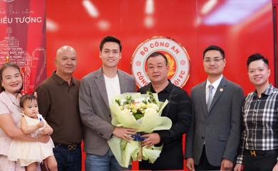 CAHN giữ chân trụ cột Bùi Hoàng Việt Anh đến năm 2028