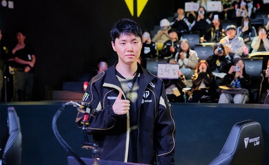 GEN Chovy: “KT là đối thủ khiến tôi dè chừng nhất lúc này”