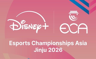 Disney đưa Esports lên sóng truyền hình: Bước tiến lớn hướng tới đại chúng hóa