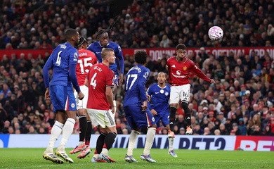 Đội hình dự kiến trận Chelsea vs MU ở Ngoại hạng Anh đêm nay