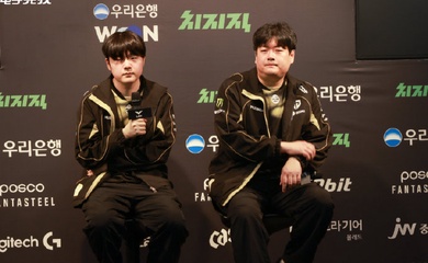 Canyon và HLV Ryu nhìn lại thất bại của GEN trước HLE: Chúng tôi quá cứng nhắc!