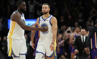 Stephen Curry sau khi bị loại ở Play-in: "Sẽ có một mùa hè bận rộn đối với tôi và Golden State Warriors"