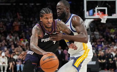 Lão tướng 36 tuổi Draymond Green: "Nếu Warriors muốn tôi, tôi sẽ ở lại đây"