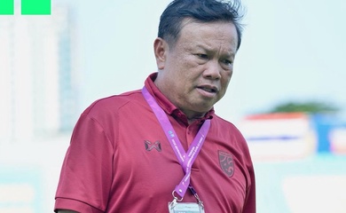 Thua xấu hổ U17 Lào, HLV U17 Thái Lan xin từ chức