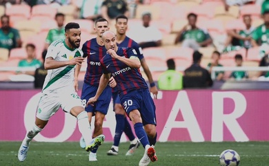 CLB Malaysia “bỏ túi” hơn 45 tỷ đồng dù dừng bước tại Cúp C1 châu Á