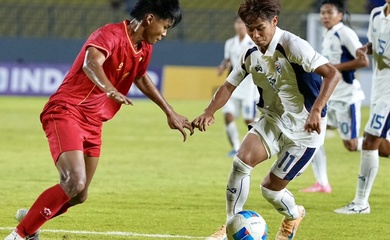 Link xem trực tiếp bóng đá U17 Myanmar vs U17 Philippines ngày 18/4