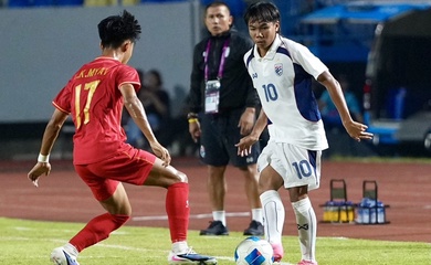 Link xem trực tiếp bóng đá U17 Thái Lan vs U17 Lào ngày 18/4