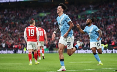Man City vs Arsenal: Lịch sử đối đầu ở Ngoại hạng Anh