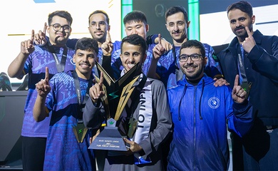 Saudi Esports Leagues 2026 khởi tranh: Giải thưởng vượt mốc 1 triệu USD, áp dụng hệ thống 4 hạng đấu