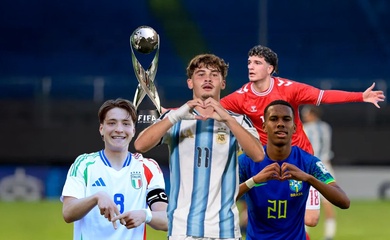 Danh sách các đội tuyển giành quyền tham dự World Cup U17 năm 2026