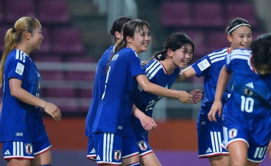 Nhật Bản vô địch U20 nữ châu Á 2026 sau chiến thắng nghẹt thở trước Triều Tiên