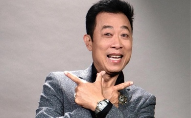 Danh hài Vân Sơn: Giữ phong độ tuổi 65 nhờ pickleball