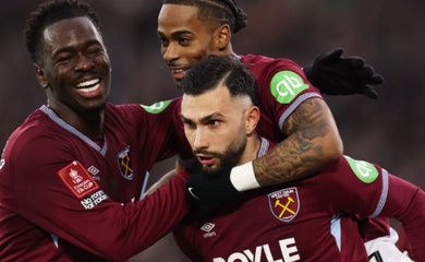 Tỷ lệ kèo trận Crystal Palace vs West Ham, 2h ngày 21/4, Ngoại hạng Anh