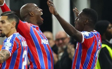 Nhận định, soi kèo Crystal Palace vs West Ham: Thế trận cân bằng