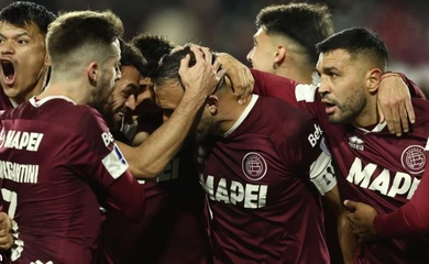 Nhận định, soi kèo Gimnasia Mendoza vs Lanus:  ĐIểm tựa sân nhà