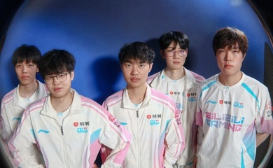 BLG bám đuổi TES, JDG hạ WBG tại LPL 2026 Split 2