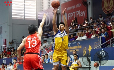 Bóng rổ Cần Thơ lập cú đúp Vô Địch Quốc Gia 2026: Chiến thắng đẫm mồ hôi và máu trước TP.HCM 1