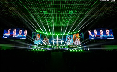 Trực tiếp vòng chung kết giải VĐQG FC Online FVPL Spring 2026