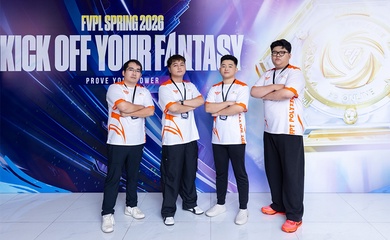 FPT Polytechnic vô địch FVPL Spring 2026, NK FC chính thức thành cựu vương