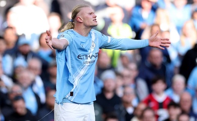 Man City có cơ hội vươn lên dẫn đầu bảng vào thứ Tư tới