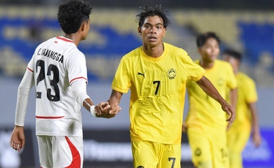 Link xem trực tiếp bóng đá U17 Malaysia vs U17 Timor Leste ngày 19/4