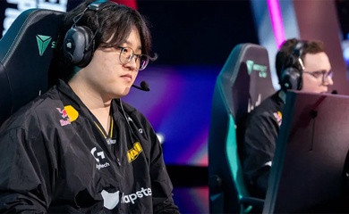 NAVI lội ngược dòng GIANTX, G2 Esports áp đảo SK tại LEC 2026