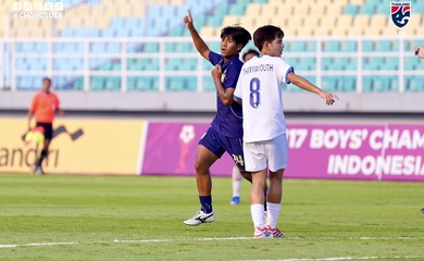 U17 Thái Lan bị loại bởi Lào, nghi vấn giấu bài để săn vé World Cup