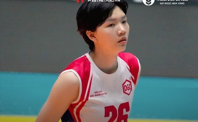 Hoá chất Đức Giang áp đảo XMLS Thanh Hoá giành vị trí thứ 2 vòng bảng VĐQG