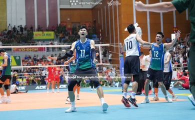 Nhìn lại giải bóng chuyền VĐQG 2026: Bước chuyển mình ấn tượng và điều cần hoàn thiện