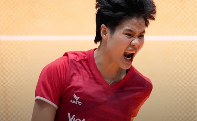 Hà Nội Tasco Auto tăng cường phụ công hướng tới Cúp Hùng Vương 2026