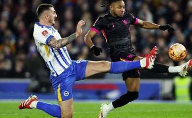 Tỷ lệ kèo trận Brighton vs Chelsea, 2h ngày 22/4, Ngoại hạng Anh