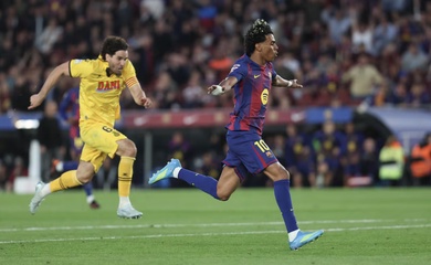 Barcelona đang tiến gần đến kỷ lục bất bại lịch sử, nhưng trận El Clasico có thể thay đổi tất cả