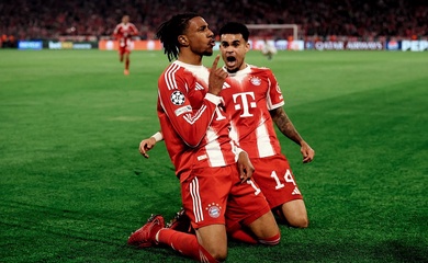 Mùa giải 2025/26 phá kỷ lục của Bayern Munich qua các con số