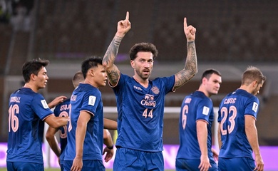 Đại gia Thái Lan thu gần 90 tỷ đồng từ hai lần vào tứ kết Cúp C1 châu Á