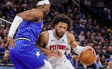 Cade Cunningham giải thích nguyên nhân thất bại của Pistons ngay trên sân nhà tại Game 1