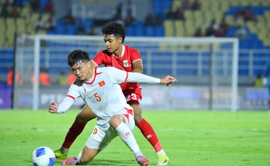 Bí quyết giúp U17 Việt Nam chiếm ngôi đầu bảng được đội trưởng hé lộ