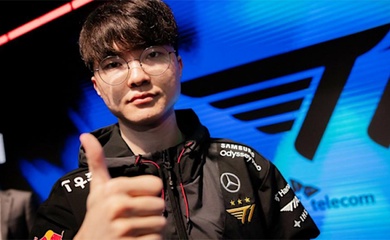 T1 tìm lại phong độ với chiến thắng thuyết phục trước KIWOOM DRX tại LCK 2026