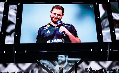 FalleN xác nhận giải nghệ sau năm 2026: Khép lại hành trình hơn hai thập kỷ của huyền thoại CS