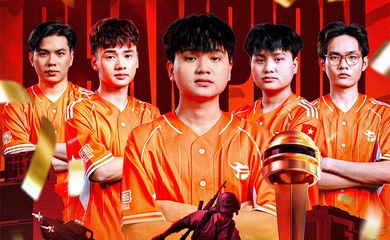 Team Flash vô địch PMPL VN Spring 2026, PUBG Mobile Việt Nam sẵn sàng cho sân chơi khu vực