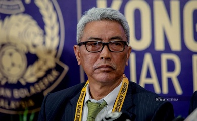 “Ghế nóng” chủ tịch LĐBĐ Malaysia: Muốn ngồi phải đủ tầm, đủ lực và đủ tiền